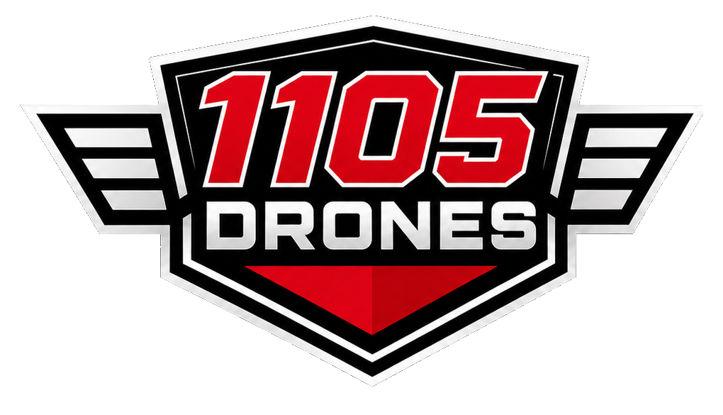 1105 Drones