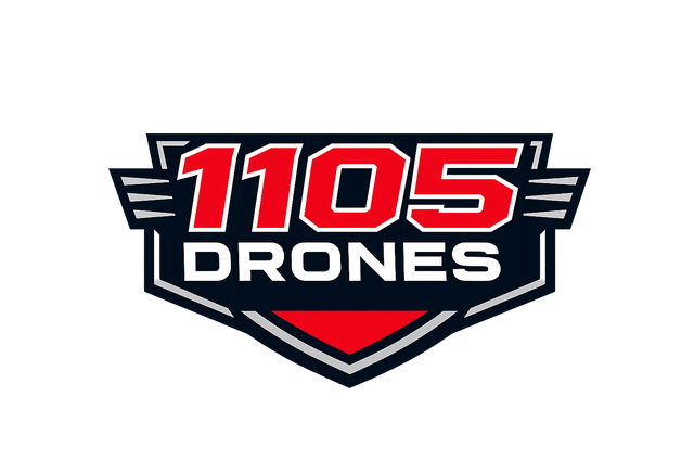 1105 Drones